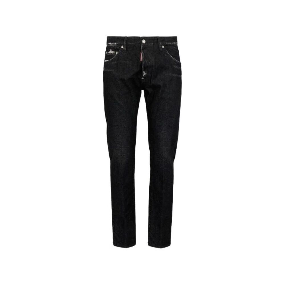 Dsquared2 Men `Skater` 5 Pocket Jeans